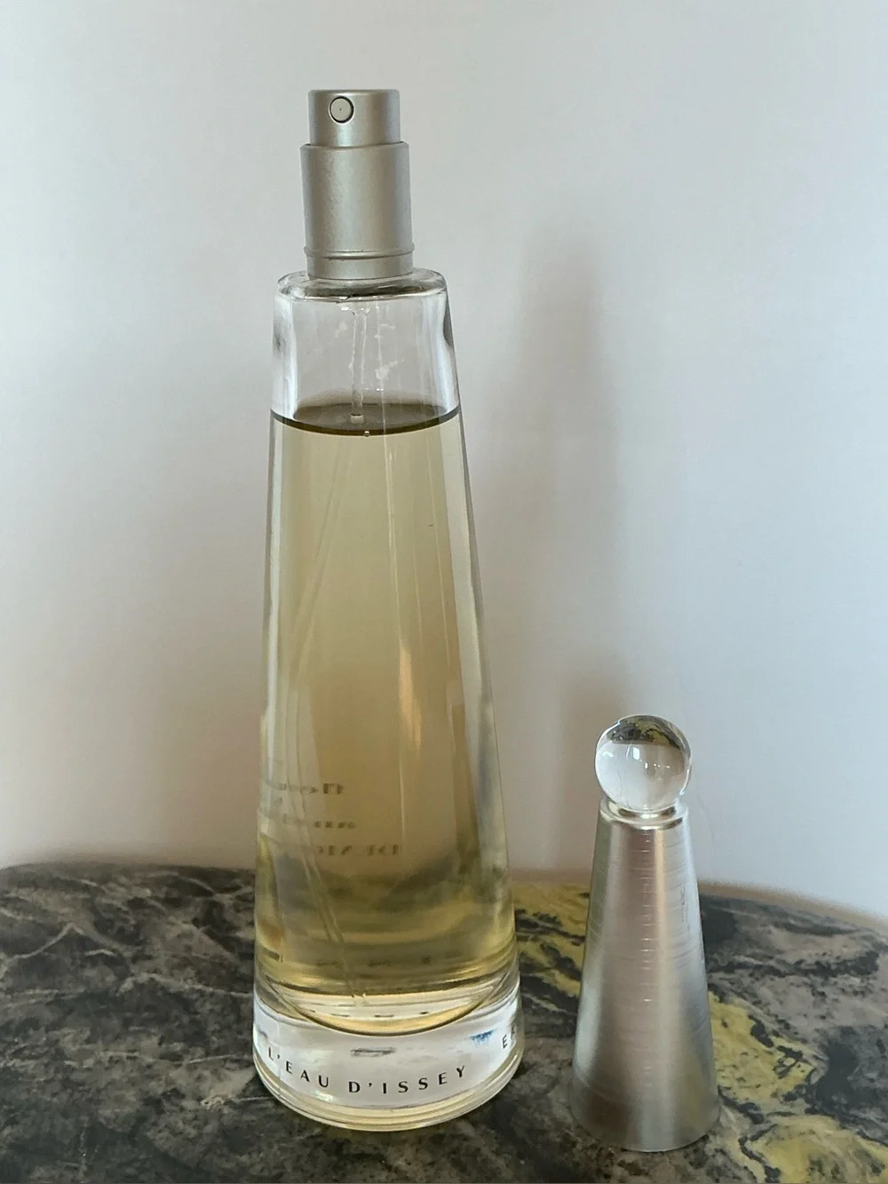 Issey Miyake Refillable L'Eau d'Issey Women’s EDP Bottle